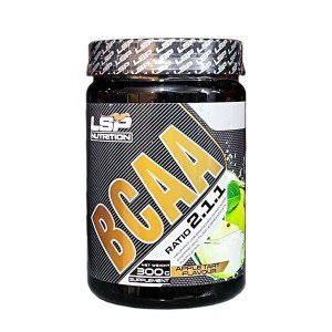 تصویر از LSP - پودر BCAA - طعم لیمو- 300 گرمی