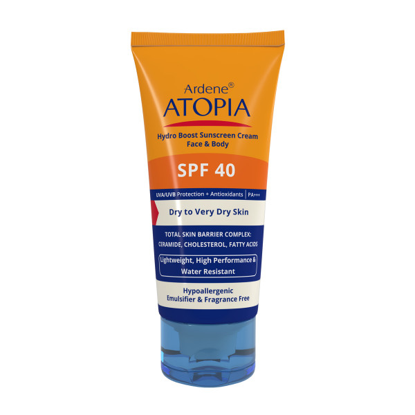 تصویر از آردن آتوپیا-کرم ضد آفتاب spf40 بدون رنگ/نامرئی