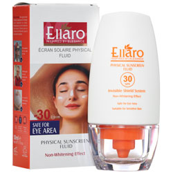 تصویر از الارو ضد آفتاب 50 میلی - فلوئید فیزیکال 30 SPF