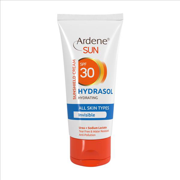 تصویر از آردن ضد آفتاب SPF30 انواع پوستHYDRASOL - بدون رنگ