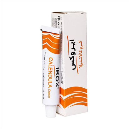 تصویر از ایروکس کرم کالاندولا 15 میلی