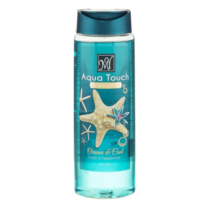 تصویر از مای شامپو بدن آکوا تاچ خنک کننده 420 میلی