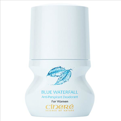 تصویر از سینره دئودورانت BLUE WATERFALL -برای خانمها 50میلی