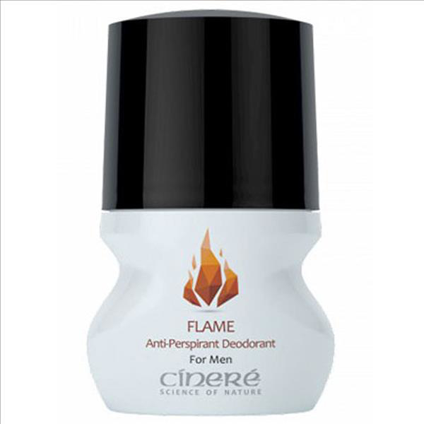 تصویر از سینره دئودورانت FLAME - مخصوص آقایان 50 میلی