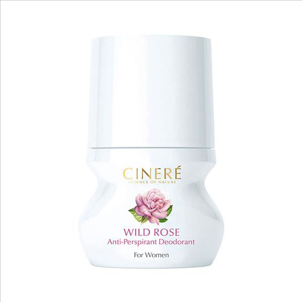 تصویر از سینره دئودورانت WILD ROSE