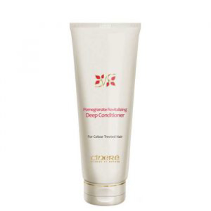 تصویر از سینره نرم کننده عمیق موی رنگ شده