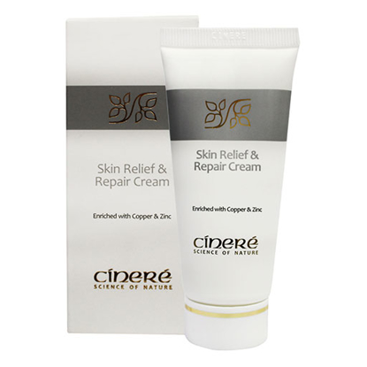 تصویر از سینره کرم ترمیم کننده پوست حاوی ترکیبات مس و روی