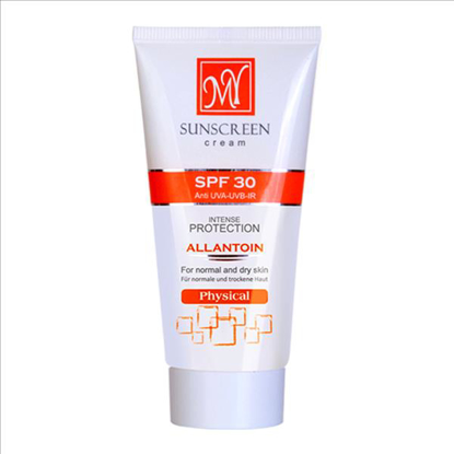 تصویر از مای ضدآفتاب SPF 30 فیزیکال -allantoin