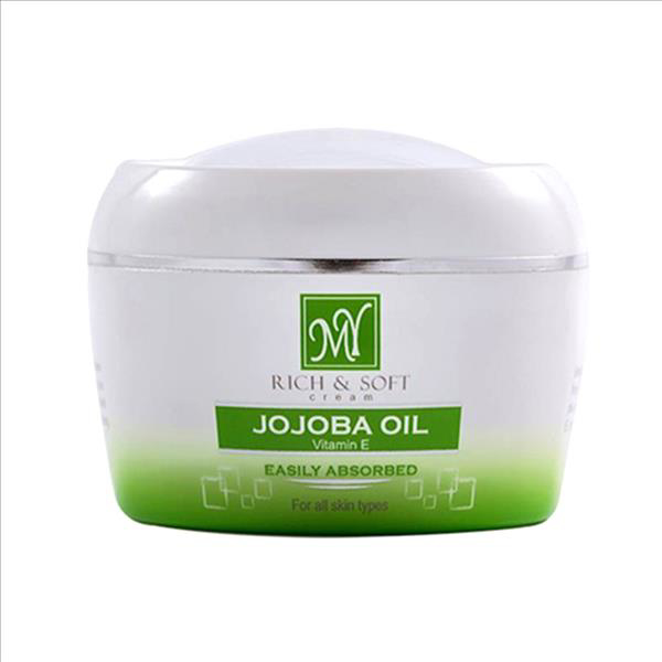 تصویر از مای کرمJOJOBA OIL  ویتامین ای - 200میلی کاسه ای