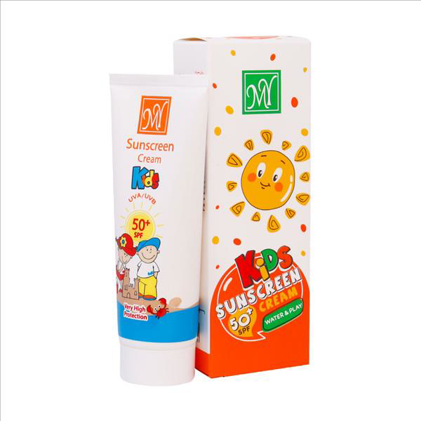 تصویر از مای ضدآفتاب SPF50 کودک 75 میلی