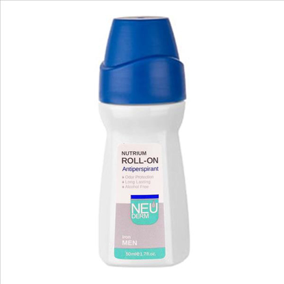تصویر از نئودرم رولان ضد تعریق مردانه آیرون