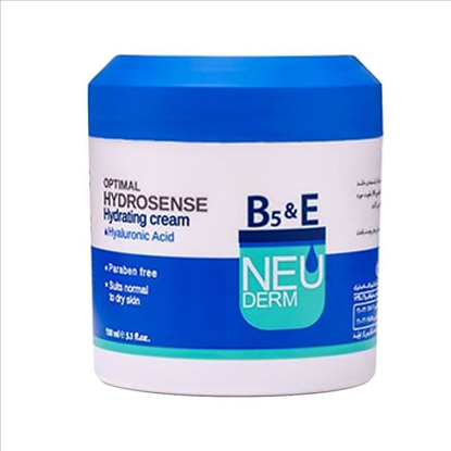 تصویر از نئودرم کرم مرطوب کننده اپتیمال هیدروسنس-150میلی