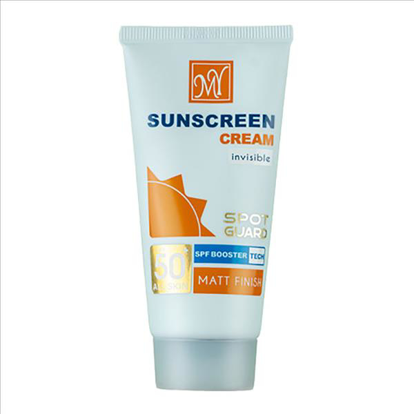 تصویر از مای ضدآفتاب SPF50 ضدلک اسپات گارد انواع پوست-رنگی