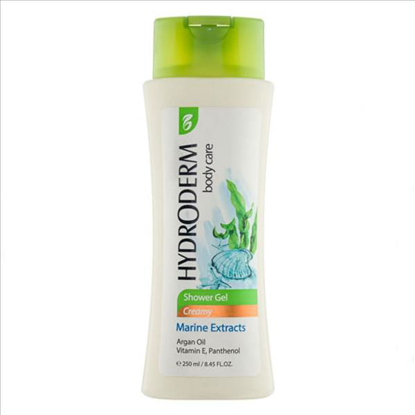 تصویر از هیدرودرم شامپو کرمی بدن عصاره ی دریا