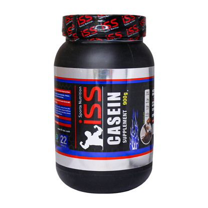 تصویر از ISS-پودر پروتئین کازئین 900 گرم